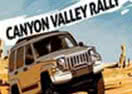 Canyon Valley Rally