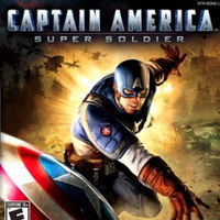 Captain America: Super Soldier