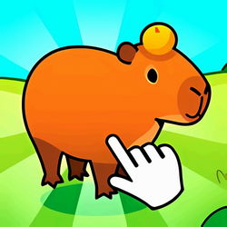 Capybara Evolution: Clicker