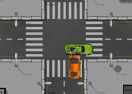 Car Crossing