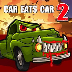 Jogo Car eats Cars Evil Cars no Jogos 360