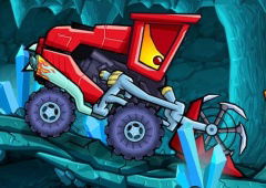 Car Eats Car: Dungeon Adventure