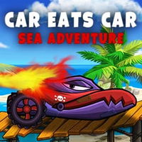 Car Eats Car: Sea Adventure