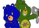 Care Bears: Click & Color