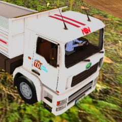 Jogo Cargo Truck 18 no Jogos 360