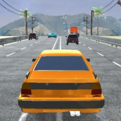 Jogo Highway Racer 3D no Jogos 360