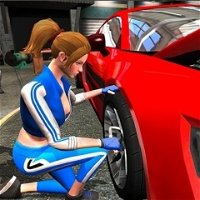 Jogos de Arrumar Carros no Jogos 360