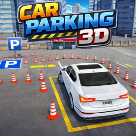 Car Parking 3D