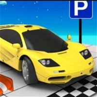 Jogo Classic Car Parking 3D no Jogos 360