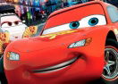 Carros: Relâmpago McQueen Puzzle