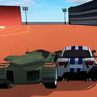 Car Simulator Arena