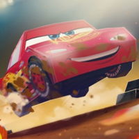 Cars 3: Demolition Derby