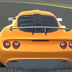 Jogo 2D Car Racing no Jogos 360