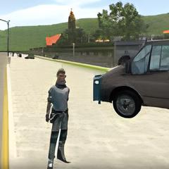 Cars Thief