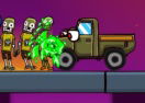 Cars vs Zombies