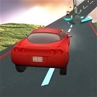 Jogo 3D Car Racing no Jogos 360