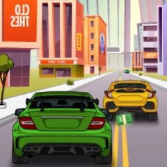 Jogo Moto Traffic no Jogos 360