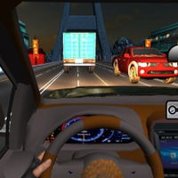 Jogo Car Traffic Sim no Jogos 360