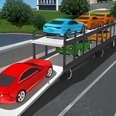  Car Transport Truck Simulator