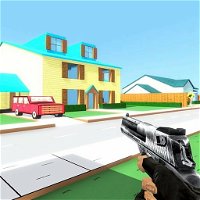 Entre Nós Crazy Shooter-Jogo De Tiro - Click Jogos 360
