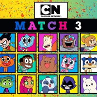 Cartoon Network Match 3