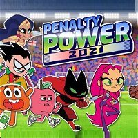 Cartoon Network: Penalty Power 2021