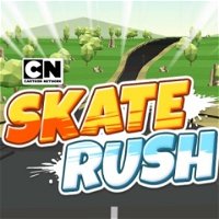 Cartoon Network: Skate Rush