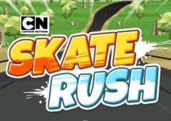 Cartoon Network: Skate Rush