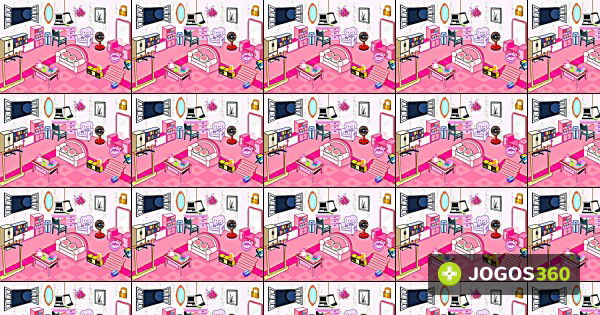 Jogo Casa Rosa no Jogos 360 Casa Habblet ~ Jogo Casa Rosa no Jogos 360