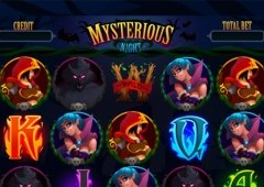 Cash Frenzy: Misterious Night