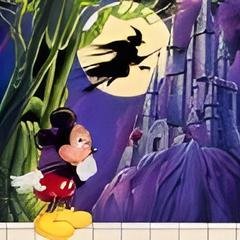 Castle of Illusion: Master System