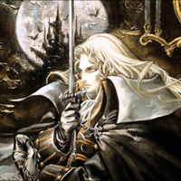 Castlevania: Symphony Of The Night