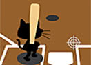 Cat Baseball