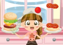 Catch My Burger