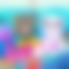 Cat Girl Valentine Story Deep Water