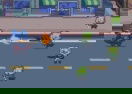 Cat Gunner vs Zombies