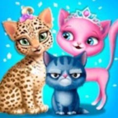 Jogo Cute Kitty Care no Jogos 360