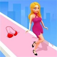 Jogo Princess Catwalk no Jogos 360
