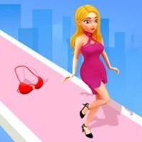 Jogos de Meninas - Jogar Fashion Battle Girly Vs Tomboy, jogo de