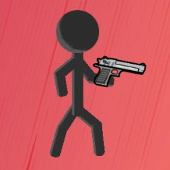 Jogo Chaos Gun Stickman no Jogos 360