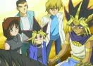 Characters of Yu-Gi-Oh Jigsaw Puzzle