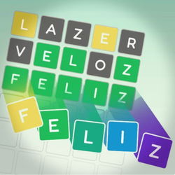 5 Letras: Termo Infinito