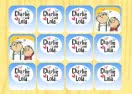 Charlie and Lola Memory Game