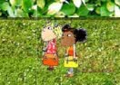 Charlie and Lola The Maze Game
