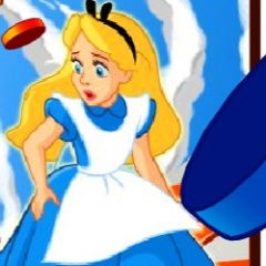 Alice In Wonderland - Jogos de Meninas - 1001 Jogos