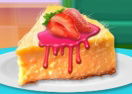 Cheesecake Homemade Cooking