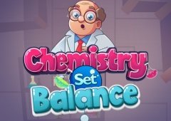 Chemistry Set Balance
