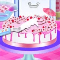 Jogo How To Make A Frozen Princess Cake no Jogos 360