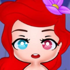 Jogo Chibi Anime Princess Doll no Jogos 360