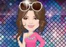 Chibi Selena Gomez Dress Up